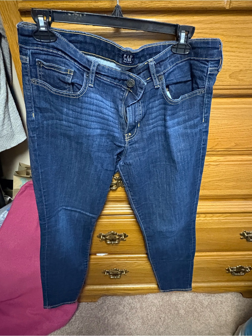 GAP Women's Indigo Skinny Jeans